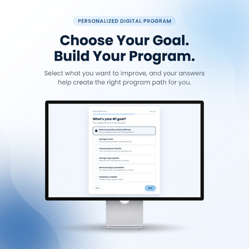 VelorBoard Guided Training Program