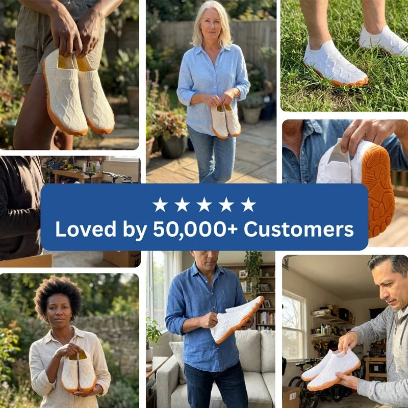 VH Performance - Lightweight Barefoot Mobility Shoes